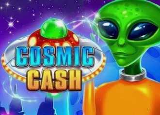 cosmic cash слот