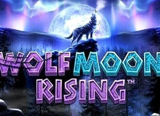 wolf moon rising слот